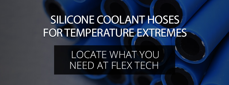 Silicone Hoses From Flex Tech