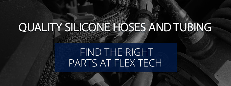 Specialty Silicone Hoses