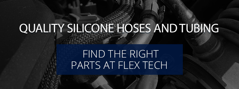 Custom Silicone Hoses And Tubing