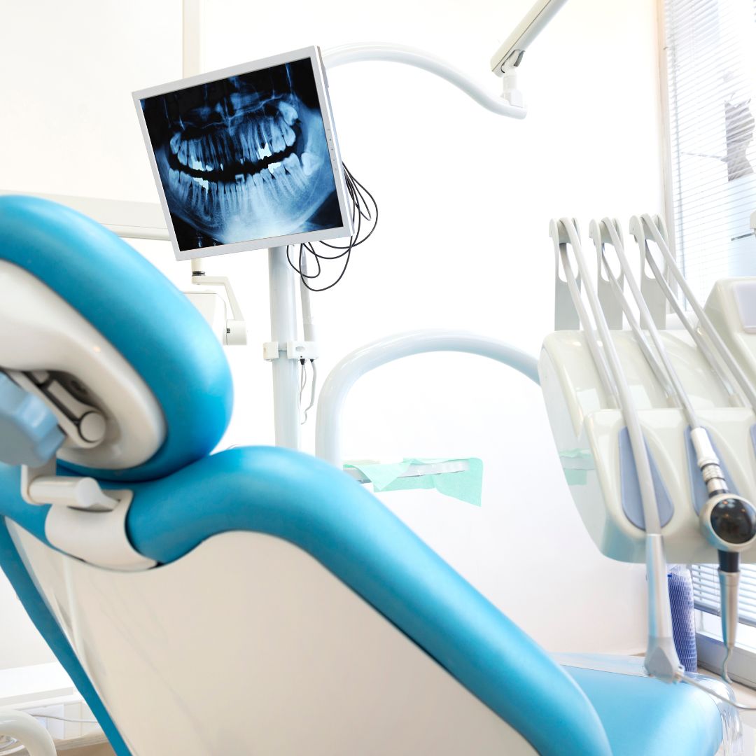 dental chair