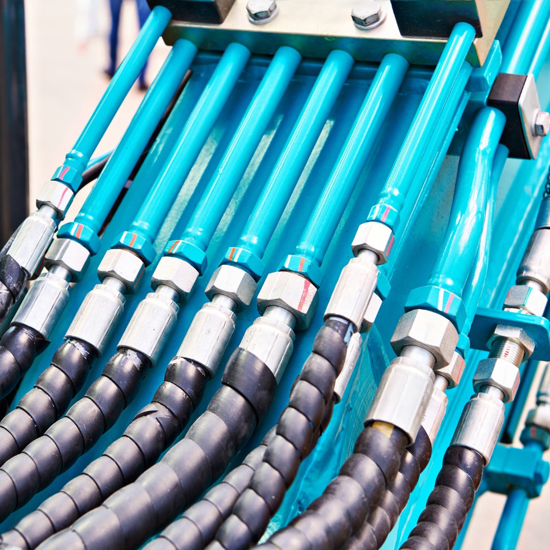 image of hoses