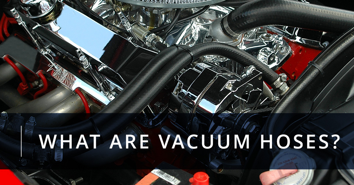 What Are Vacuum Hoses? - Flex Technologies Incorporated